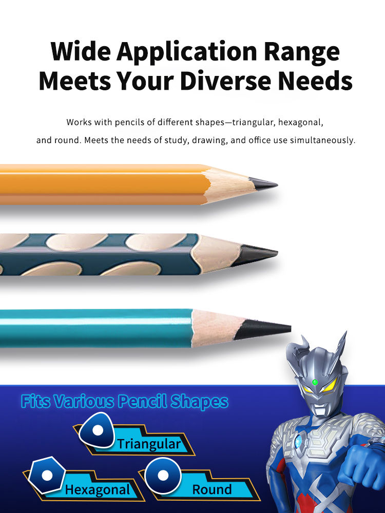 Ultraman Pencil Sharpener Kawa - đánh giá và giá Anime Merchandise For Kids