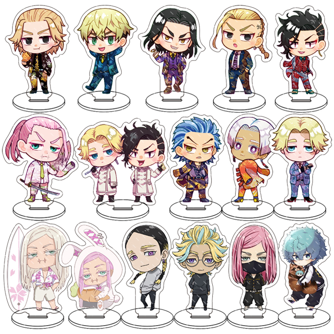 Tokyo Revengers Acrylic Handic - đánh giá và giá Anime Merchandise Tokyo