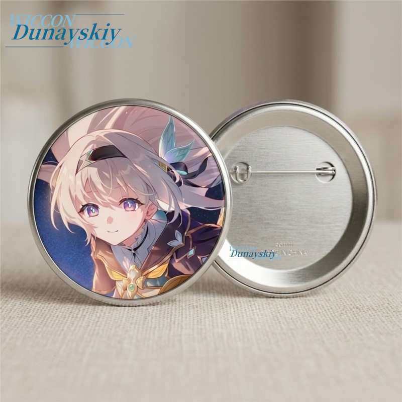 Honkai: Star Rail Firefly Kafk - đánh giá và giá Anime Merchandise Keychain