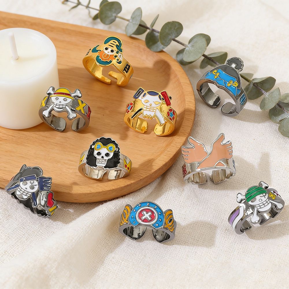 One Piece Anime Creative Merch - đánh giá và giá Luffy Anime Merchandise