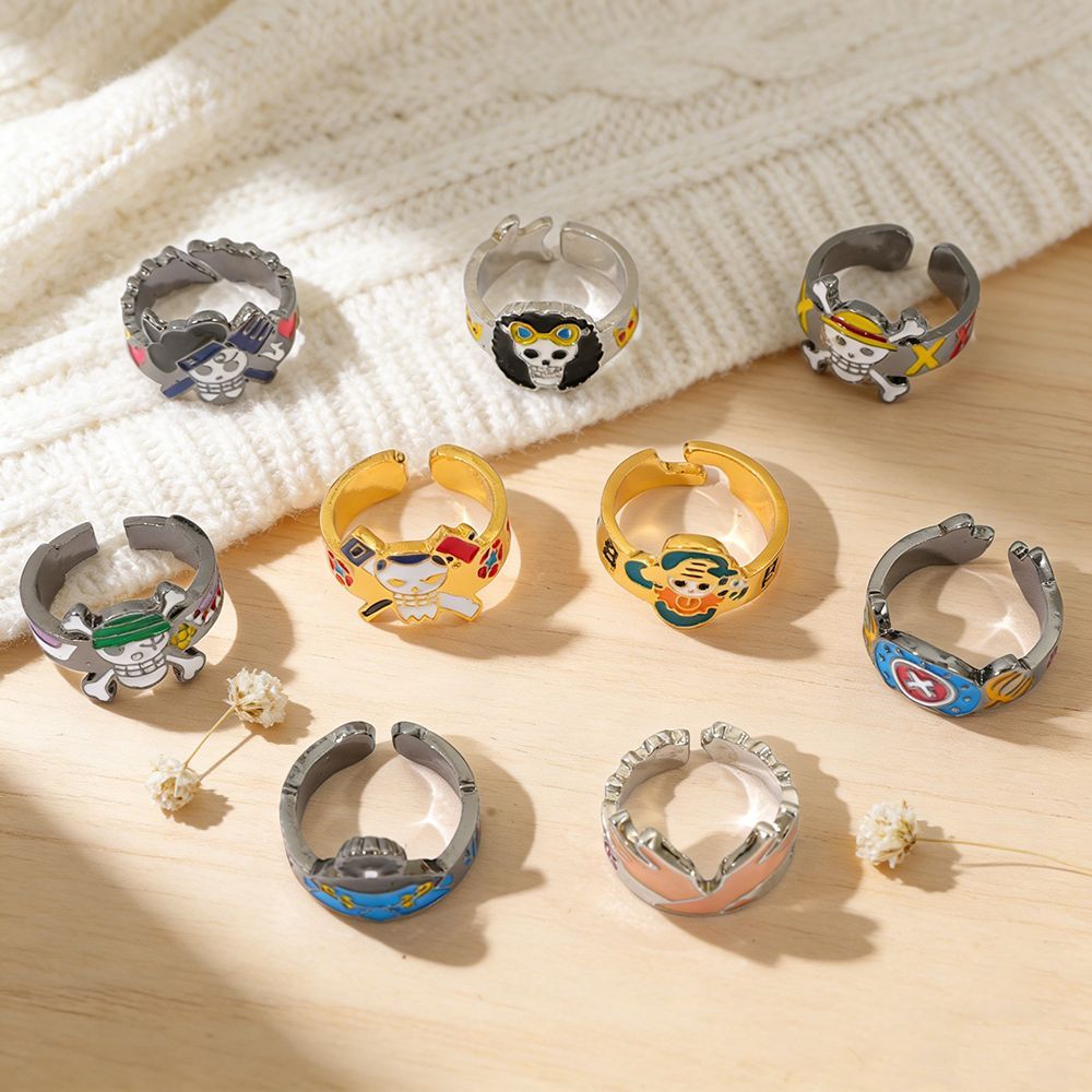One Piece Anime Creative Merch - đánh giá và giá Luffy Anime Merchandise