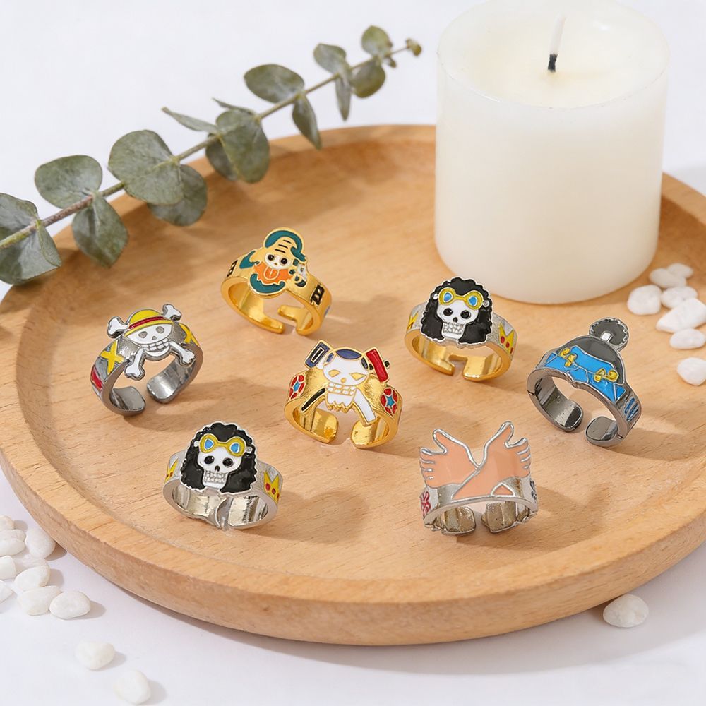 One Piece Anime Creative Merch - đánh giá và giá Luffy Anime Merchandise