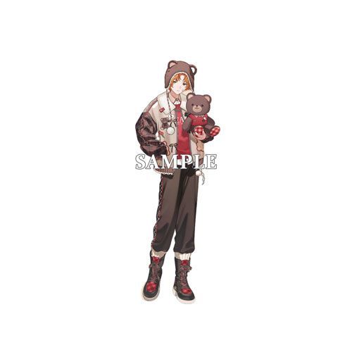 Project Sekai Shinonome Akito  - đánh giá và giá Anime Merchandise Figure