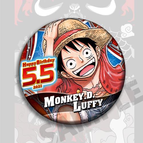 One Piece Anime Badge Pin Set  - đánh giá và giá Luffy Anime Merchandise