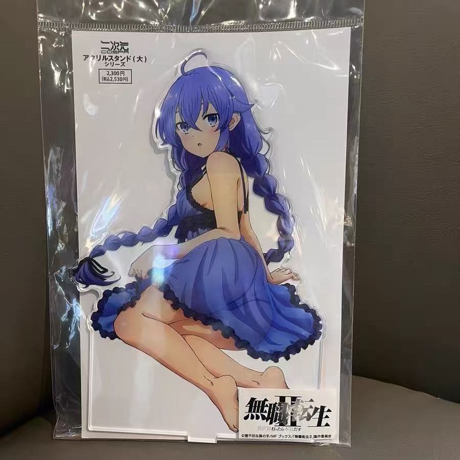 Anime  ‌Mushoku Tensei: Jobles - đánh giá và giá Anime Merchandise Figure