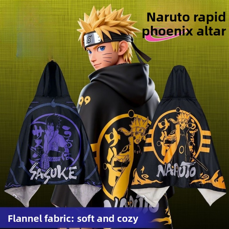Naruto Uchiha Sasuke anime mer - đánh giá và giá Anime Merchandise Hoodie