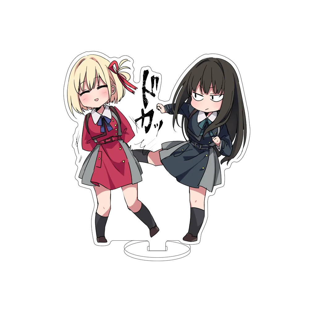 16CM Anime Lycoris Recoil‌ Fig - đánh giá và giá Anime Manga Merchandise