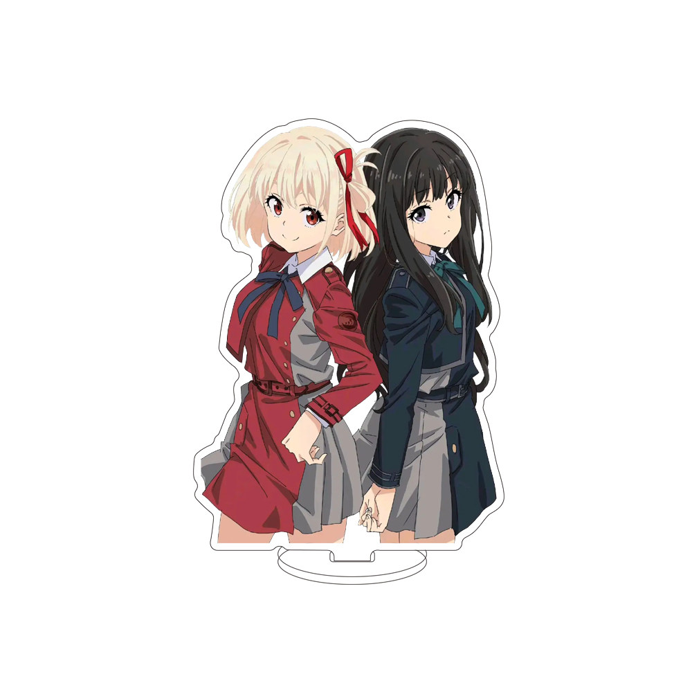 16CM Anime Lycoris Recoil‌ Fig - đánh giá và giá Anime Manga Merchandise