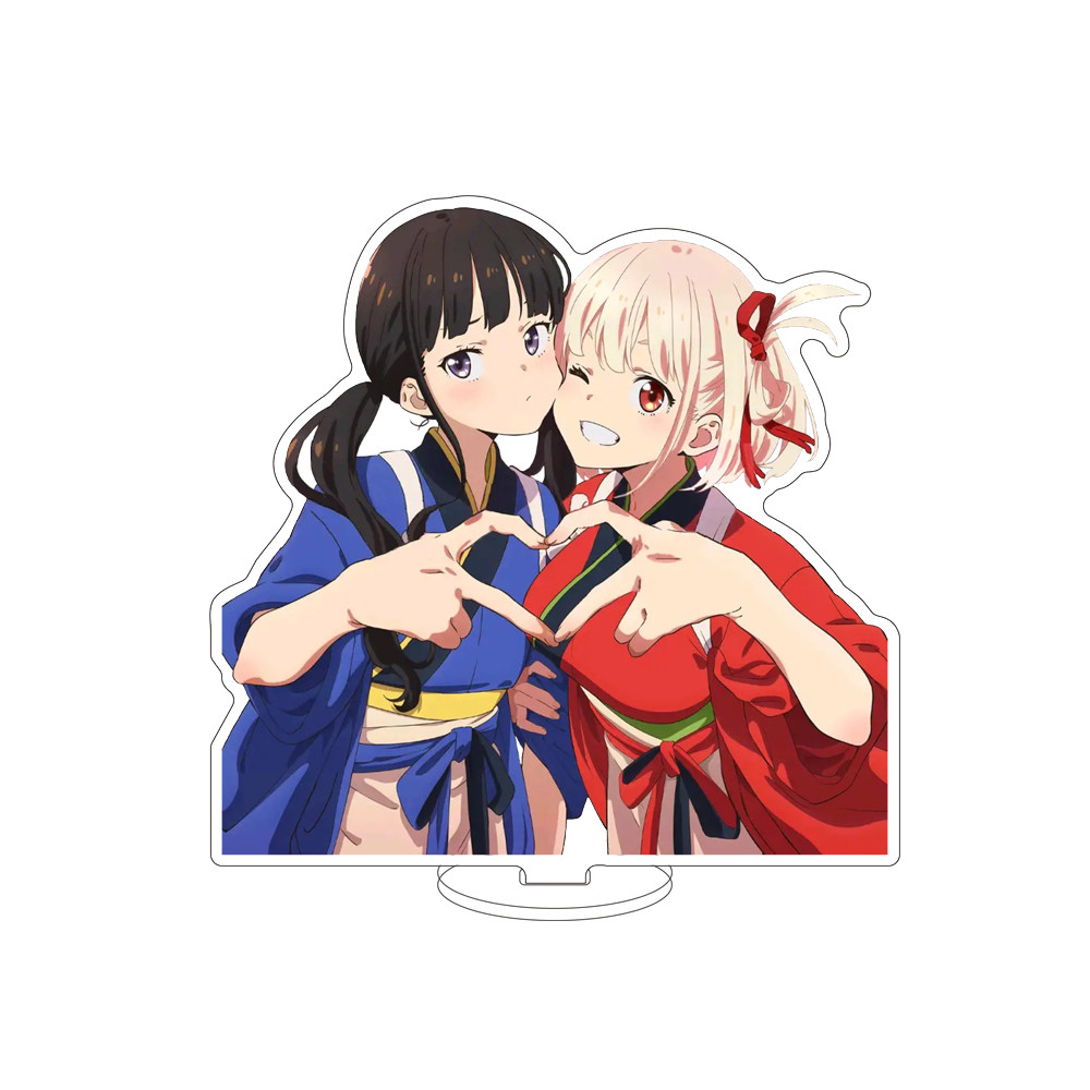 16CM Anime Lycoris Recoil‌ Fig - đánh giá và giá Anime Manga Merchandise