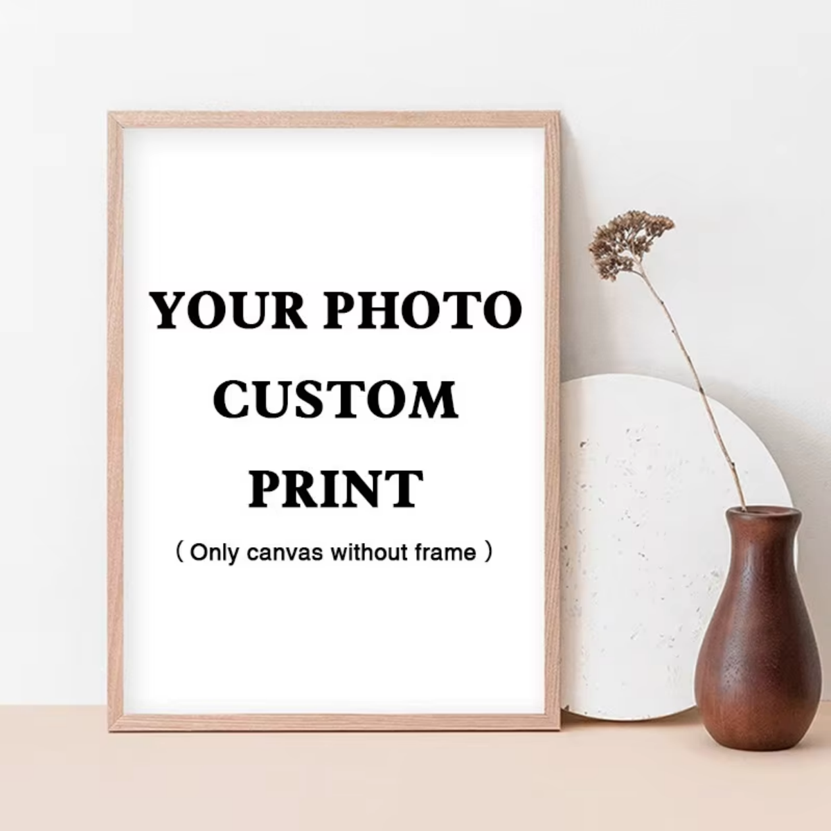 Personalized Custom Canvas Pri - đánh giá và giá Anime Poster Print