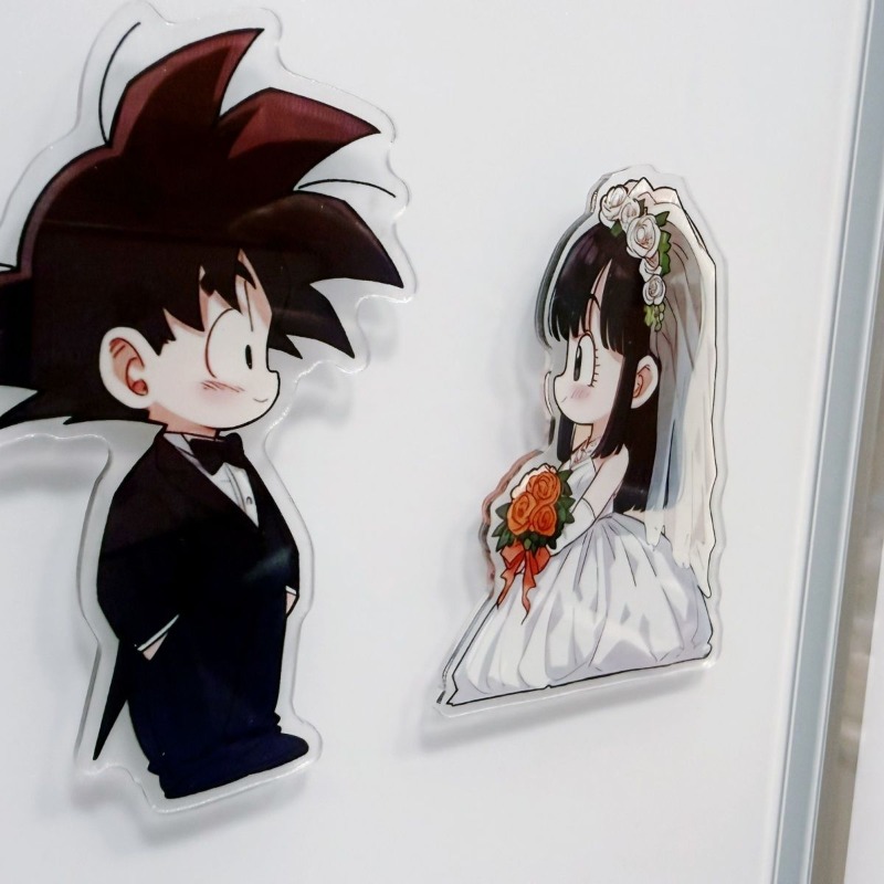 Dragon Ball cartoon cute weddi - đánh giá và giá Anime Merchandise Wholesale