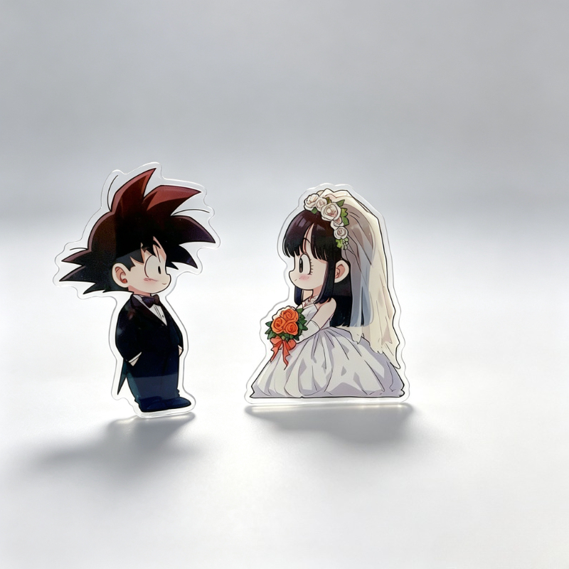 Dragon Ball cartoon cute weddi - đánh giá và giá Anime Merchandise Wholesale