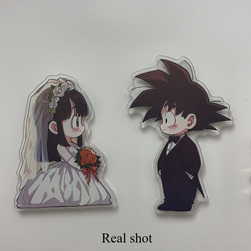 Dragon Ball cartoon cute weddi - đánh giá và giá Anime Merchandise Wholesale