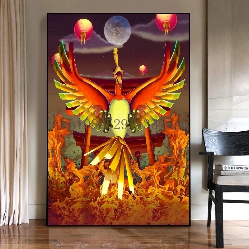 Classic Japanese Anime Periphe - đánh giá và giá Anime Merchandise Posters