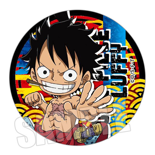 One Piece Q Version Anime Badg - đánh giá và giá Anime Merchandise For Kids