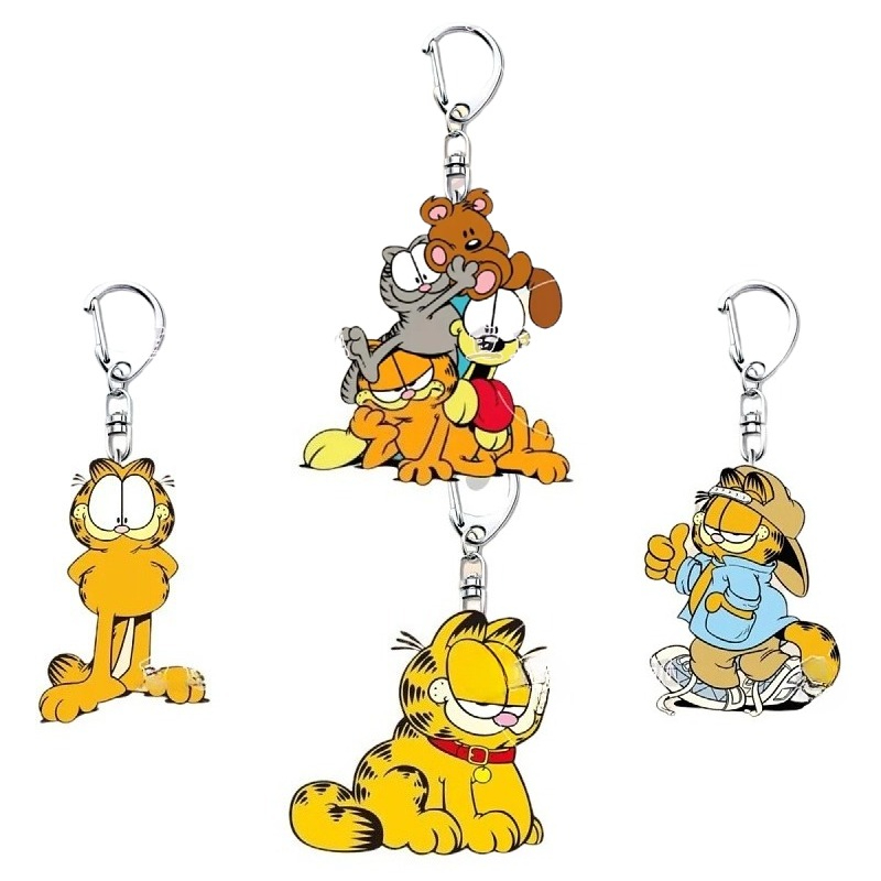 Garfield cartoon cute student  - đánh giá và giá Anime Merchandise Wholesale