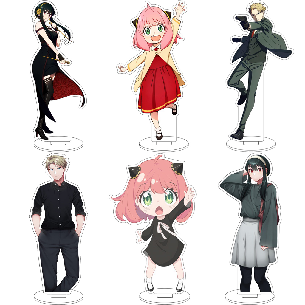 16CM Anime SPY×FAMILY Yor Forg - đánh giá và giá Anime Merchandise Toys