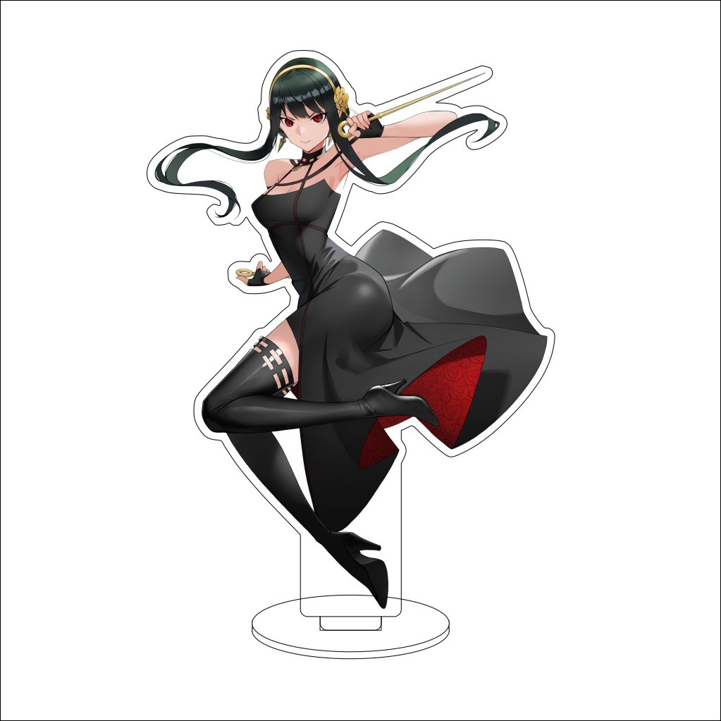 16CM Anime SPY×FAMILY Yor Forg - đánh giá và giá Anime Merchandise Toys