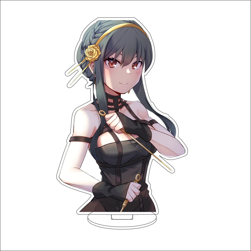 16CM Anime SPY×FAMILY Yor Forg - đánh giá và giá Anime Merchandise Toys