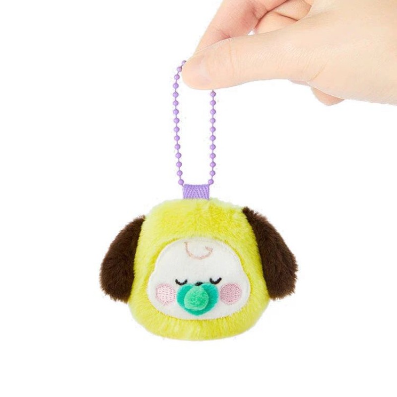 BT21 cartoon cute baby series  - đánh giá và giá Anime Merchandise Keychain