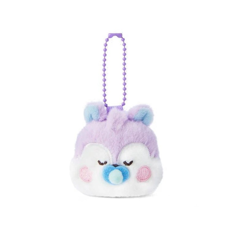 BT21 cartoon cute baby series  - đánh giá và giá Anime Merchandise Keychain