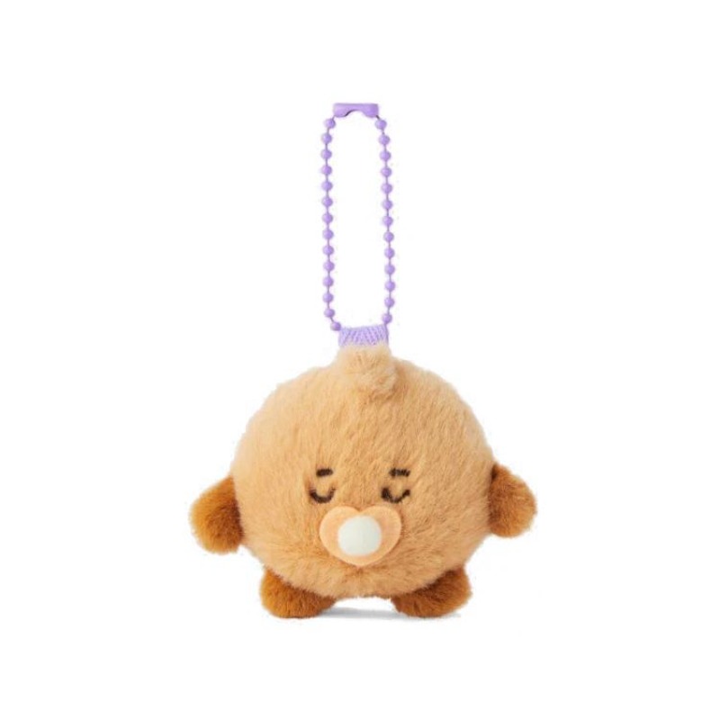 BT21 cartoon cute baby series  - đánh giá và giá Anime Merchandise Keychain