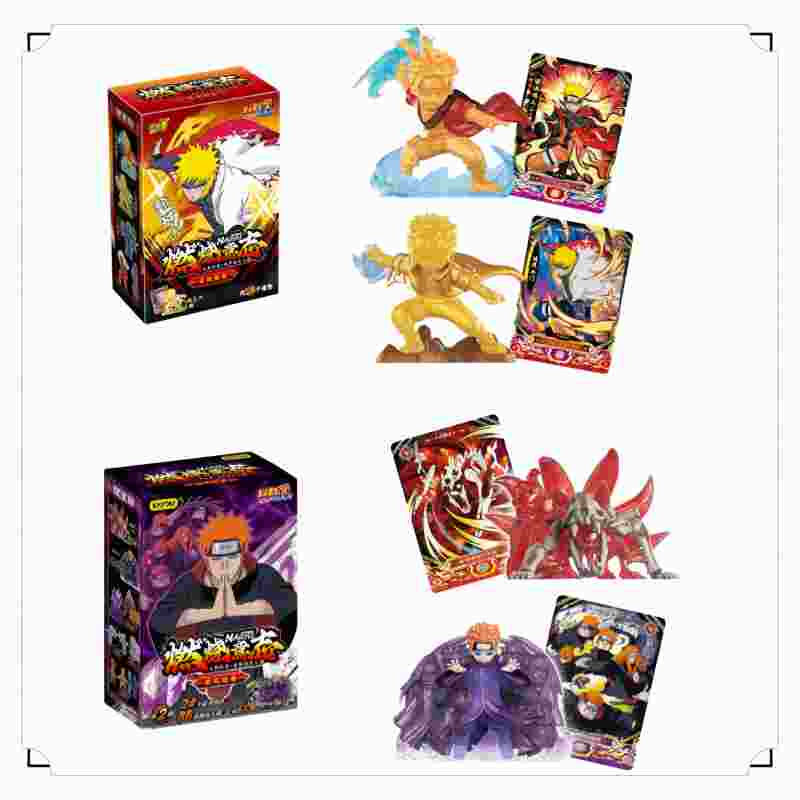 KAYOU Naruto Mini Eraser Figur - đánh giá và giá Anime Merchandise For Kids