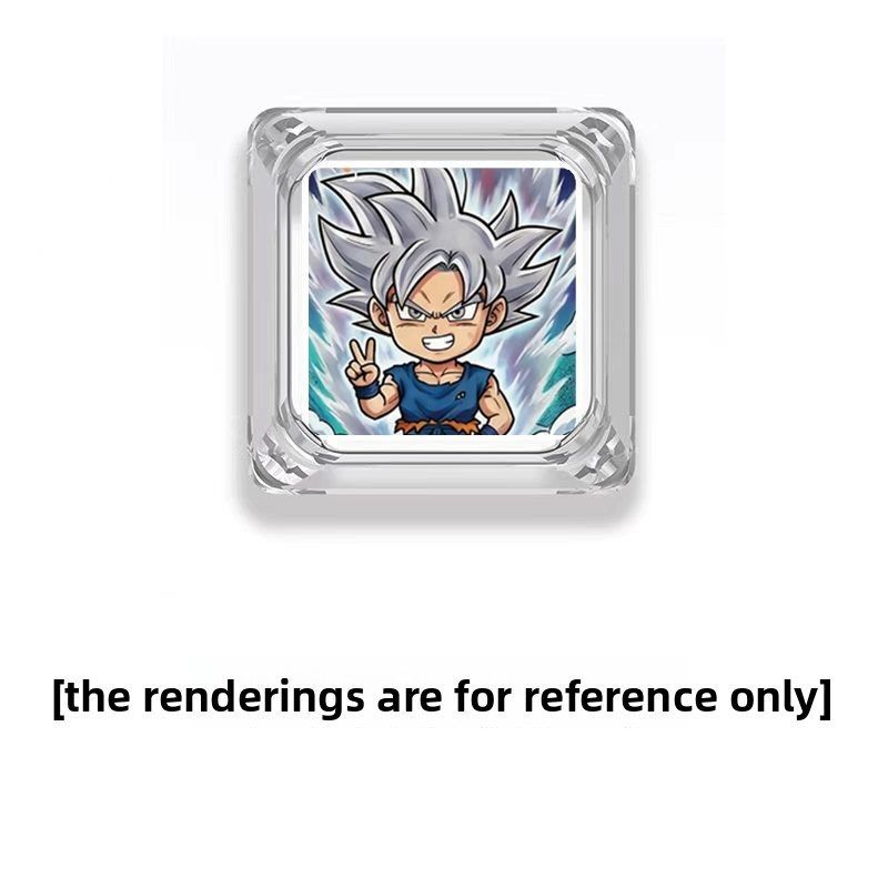 Dragon Ball Super Saiyan Carto - đánh giá và giá Anime Merchandise Wholesale