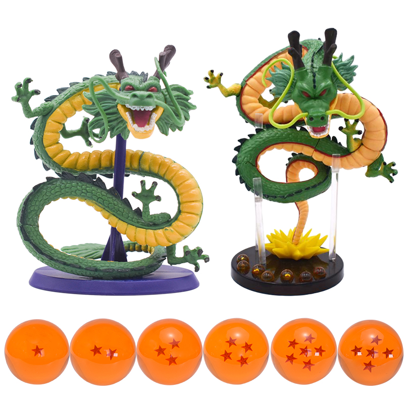 Dragon Ball Z Shenron Action F - đánh giá và giá Anime Merchandise Figure