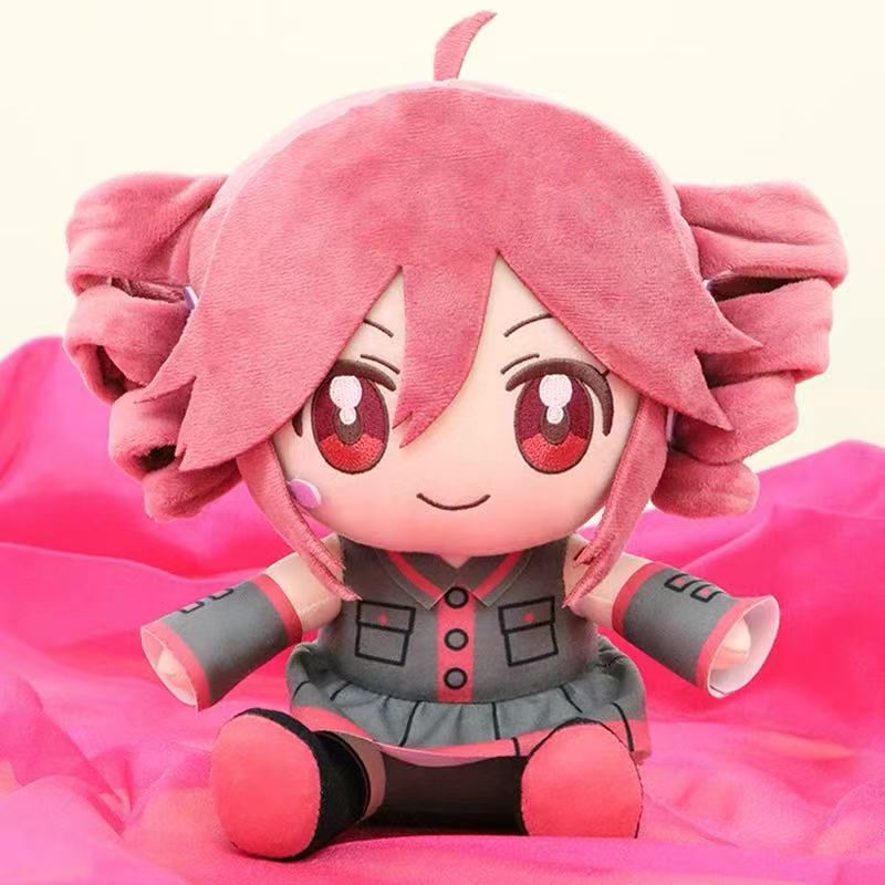 Anime Kasane Teto Cosplay Doll - đánh giá và giá Anime Merchandise For Kids