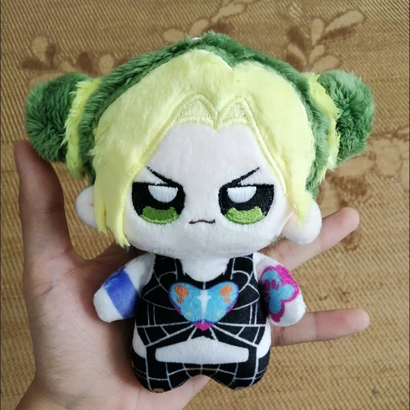 10cm Jolyne Cujoh Plushie Anim - đánh giá và giá Anime Merchandise Figure