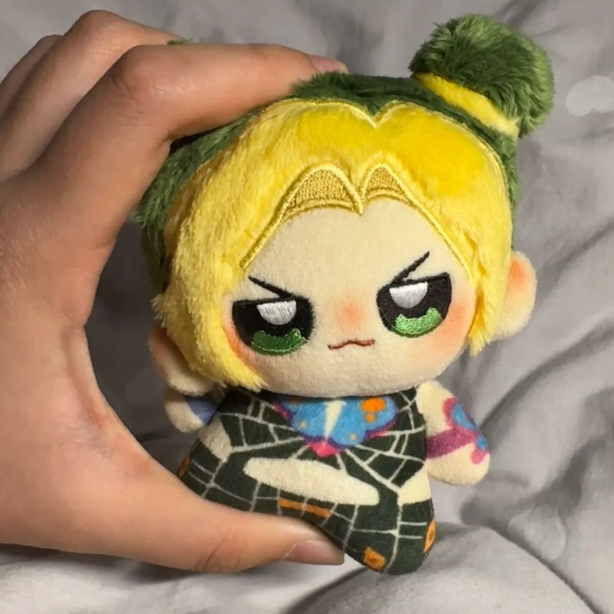 10cm Jolyne Cujoh Plushie Anim - đánh giá và giá Anime Merchandise Figure