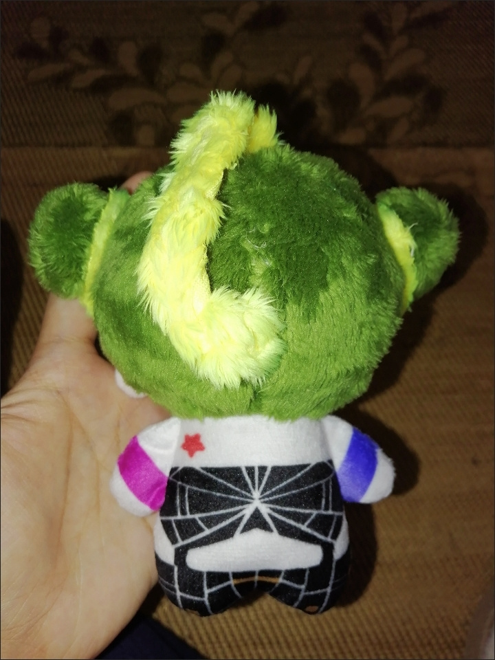 10cm Jolyne Cujoh Plushie Anim - đánh giá và giá Anime Merchandise Figure