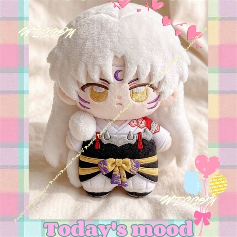 10cm Inuyasha Sesshomaru Anime - đánh giá và giá Anime Merchandise Keychain