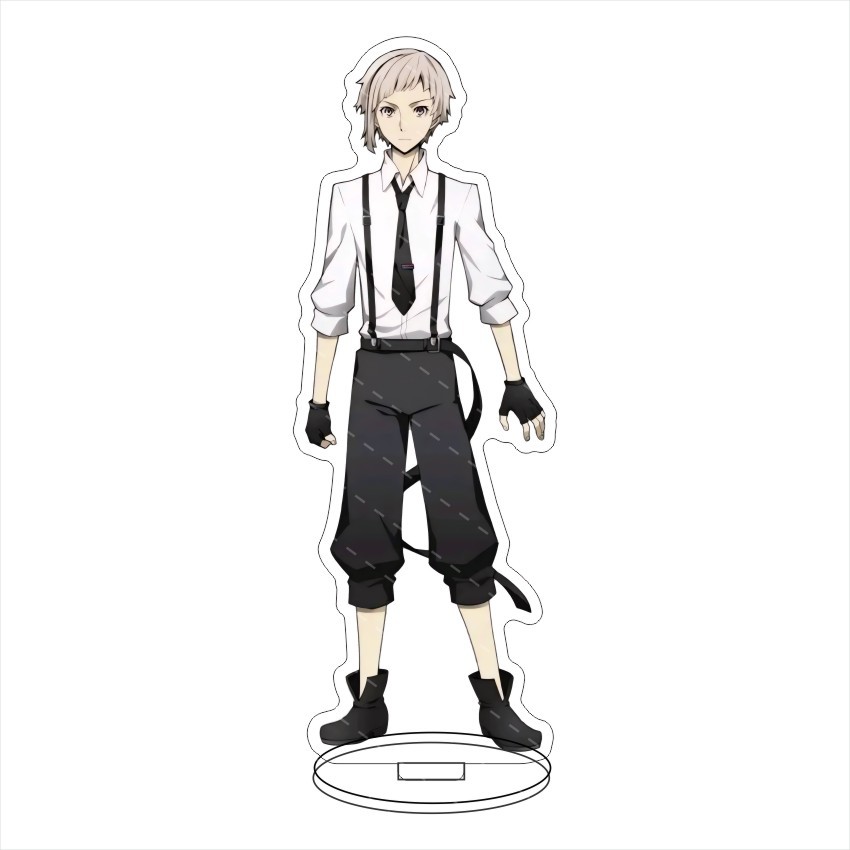 ‌16CM Anime Bungo Stray Dogs‌  - đánh giá và giá Anime Merchandise Toys