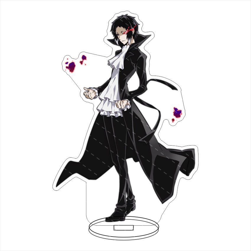 ‌16CM Anime Bungo Stray Dogs‌  - đánh giá và giá Anime Merchandise Toys