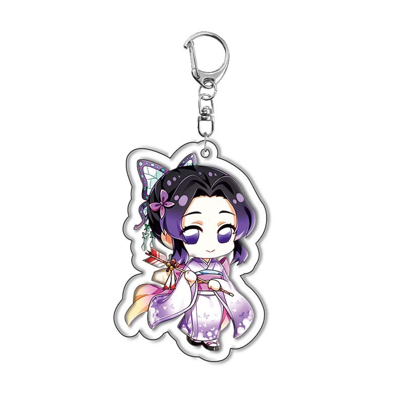 Demon Slayer Kimetsu no Yaiba  - đánh giá và giá Anime Merchandise Keychain