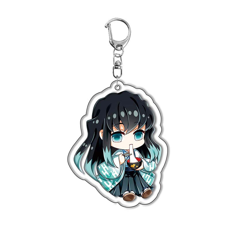 Demon Slayer Kimetsu no Yaiba  - đánh giá và giá Anime Merchandise Keychain