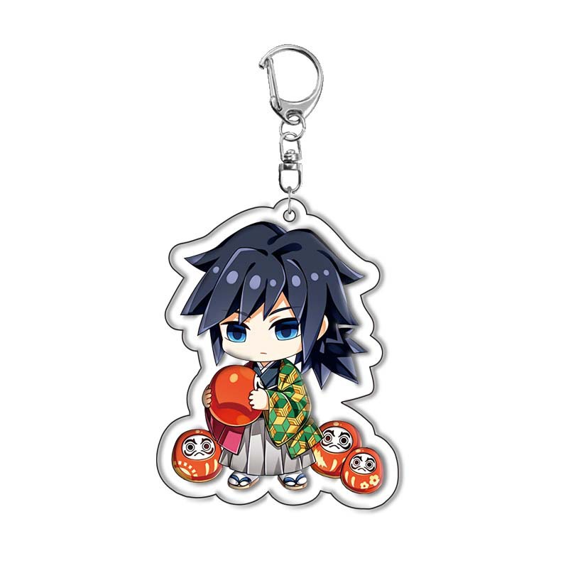 Demon Slayer Kimetsu no Yaiba  - đánh giá và giá Anime Merchandise Keychain