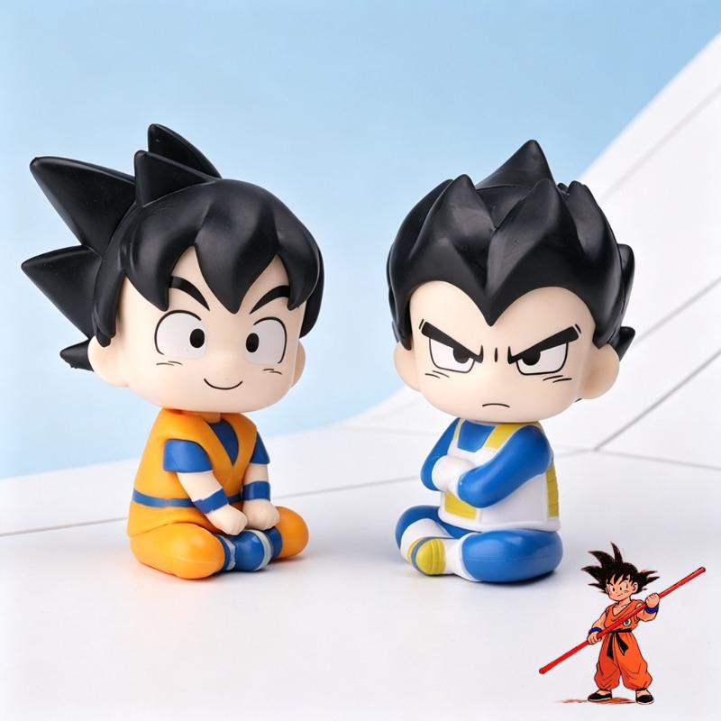 Dragon Ball chibi Son Goku Veg - đánh giá và giá Anime Merchandise Wholesale