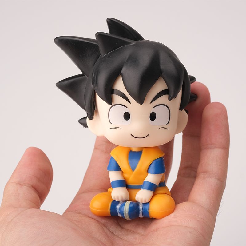 Dragon Ball chibi Son Goku Veg - đánh giá và giá Anime Merchandise Wholesale