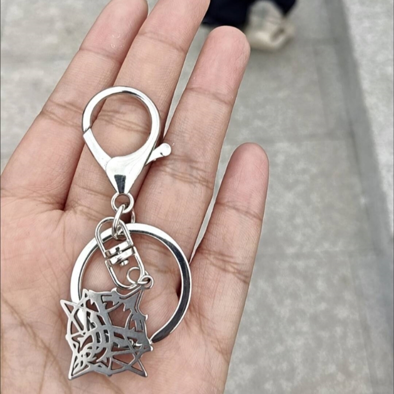 Lord Of The Mysteries Fool'S H - đánh giá và giá Anime Merchandise Keychain