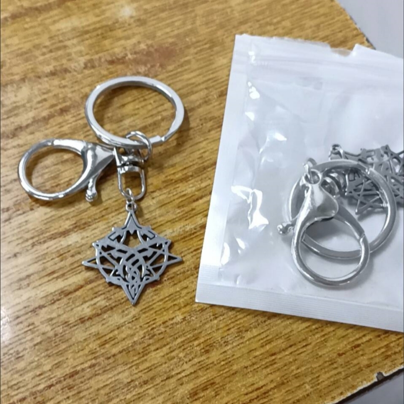 Lord Of The Mysteries Fool'S H - đánh giá và giá Anime Merchandise Keychain