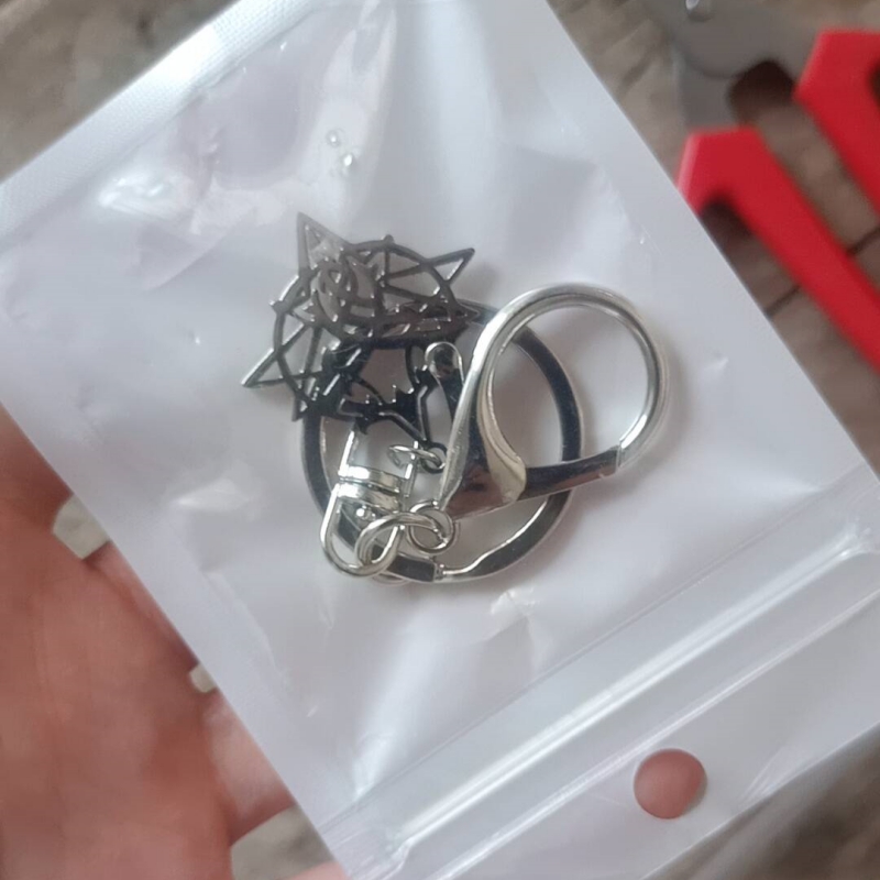 Lord Of The Mysteries Fool'S H - đánh giá và giá Anime Merchandise Keychain