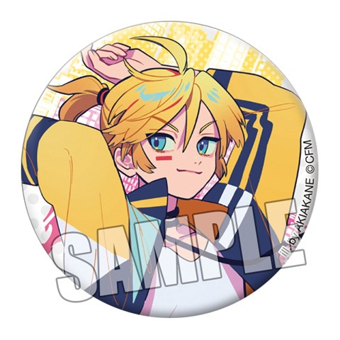 Miku Anime Badge Pin Hatsune M - đánh giá và giá Anime Merchandise Keychain