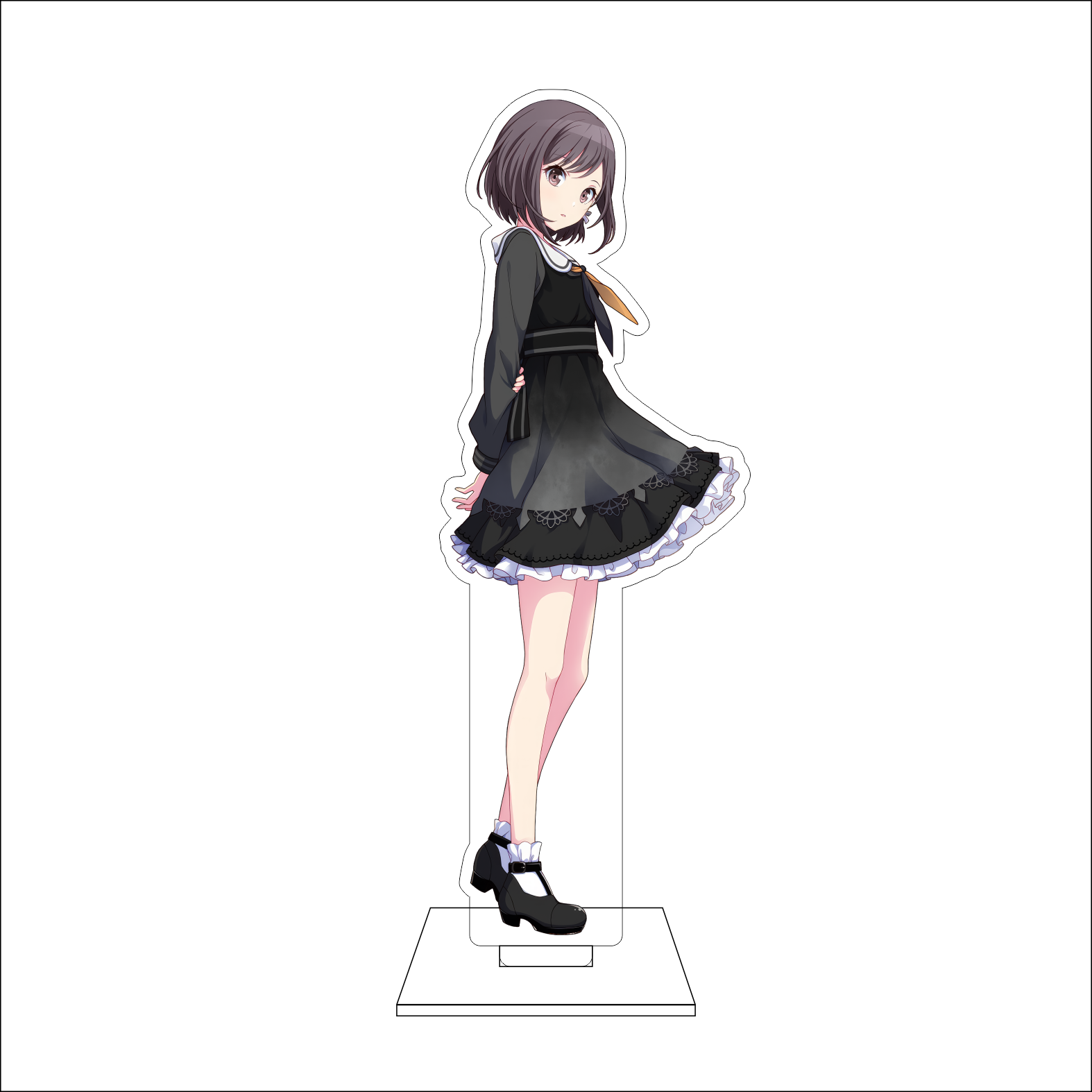 16CM Anime ‌Project SEKAI COLO - đánh giá và giá Anime Merchandise Toys