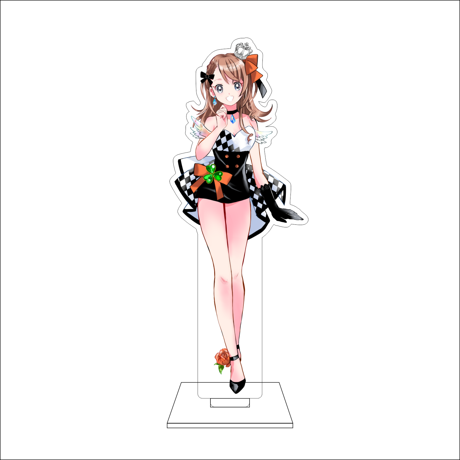 16CM Anime ‌Project SEKAI COLO - đánh giá và giá Anime Merchandise Toys