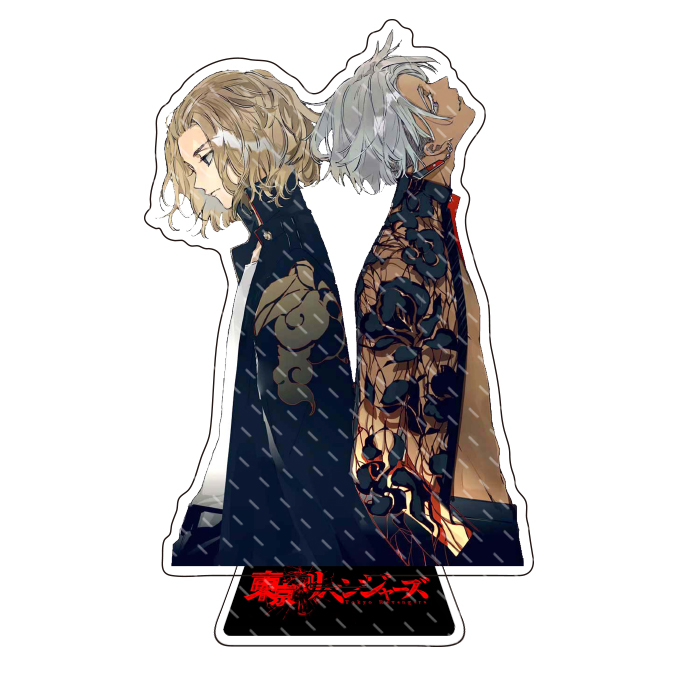 Tokyo Revengers Acrylic Handic - đánh giá và giá Anime Merchandise Tokyo