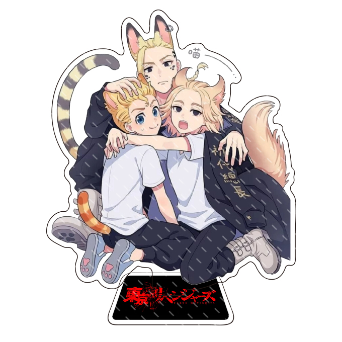 Tokyo Revengers Acrylic Handic - đánh giá và giá Anime Merchandise Tokyo