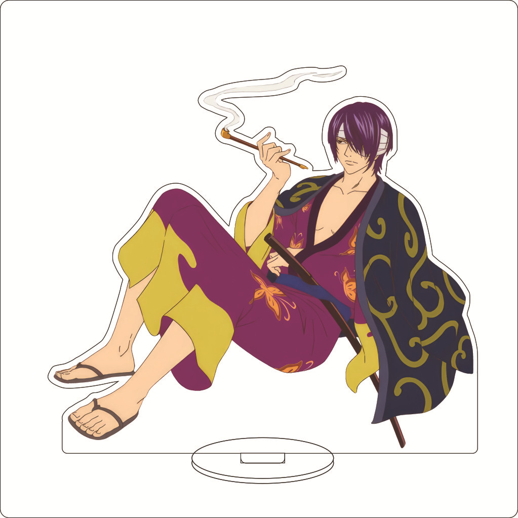16CM Anime Gintama Sakata Gint - đánh giá và giá Anime Manga Merchandise